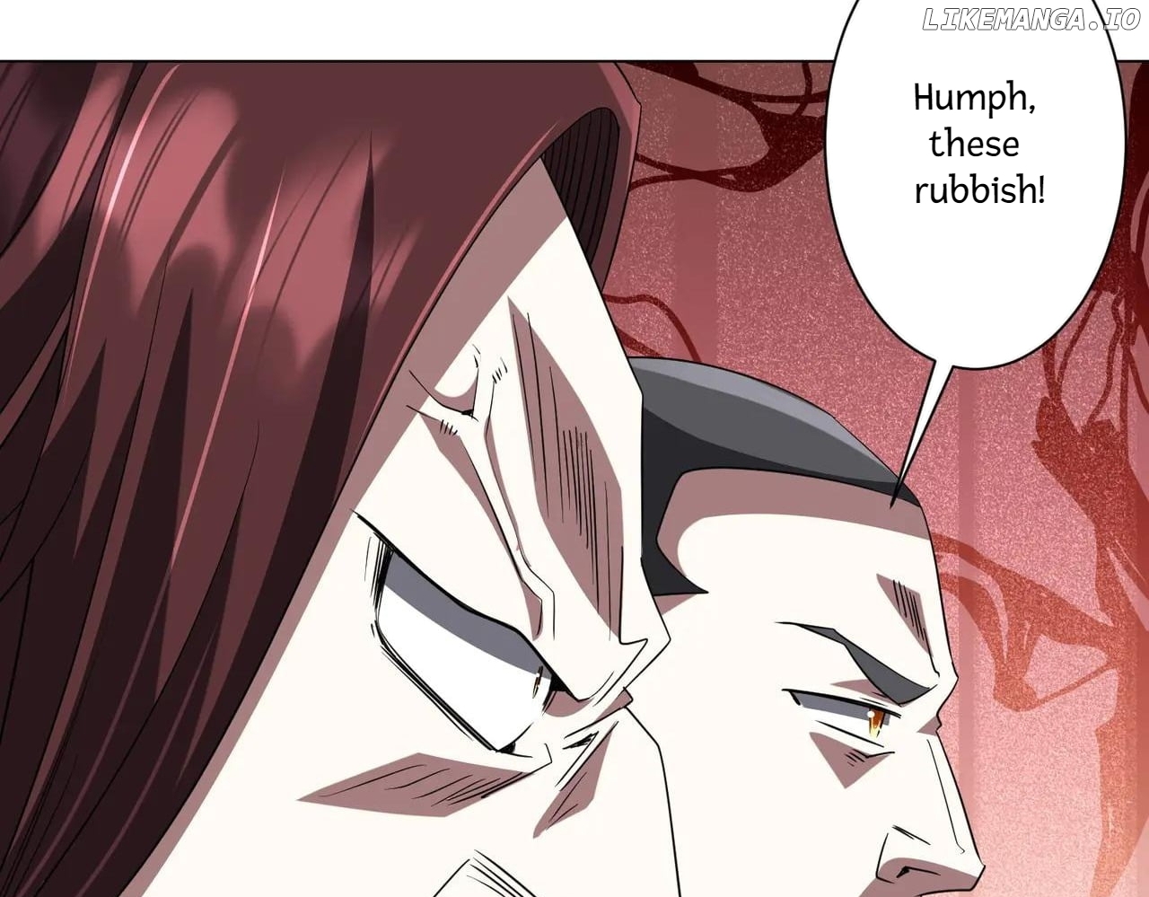With My Netherworld Trillions, Game On! Chapter 168 - page 123